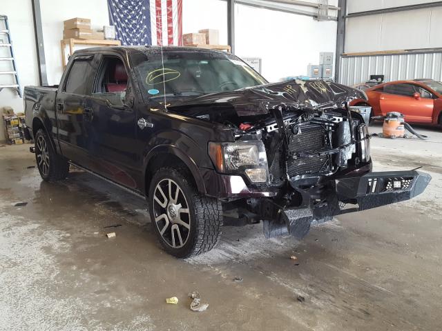 FORD F150 SUPER 2010 1ftew1cv1afa50812