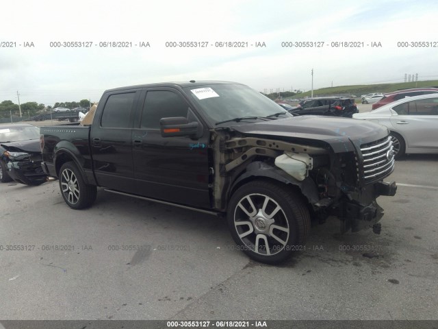 FORD F-150 2010 1ftew1cv2afa50656