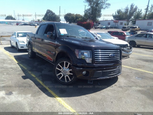 FORD F-150 2010 1ftew1cv4afd19045