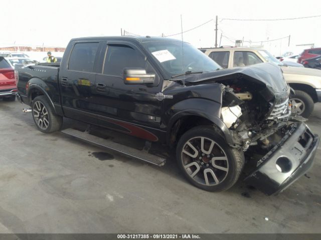 FORD F-150 2010 1ftew1cvxafc57201