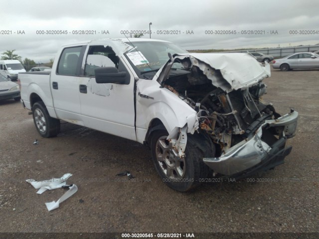 FORD F-150 2010 1ftew1cw0afb84428