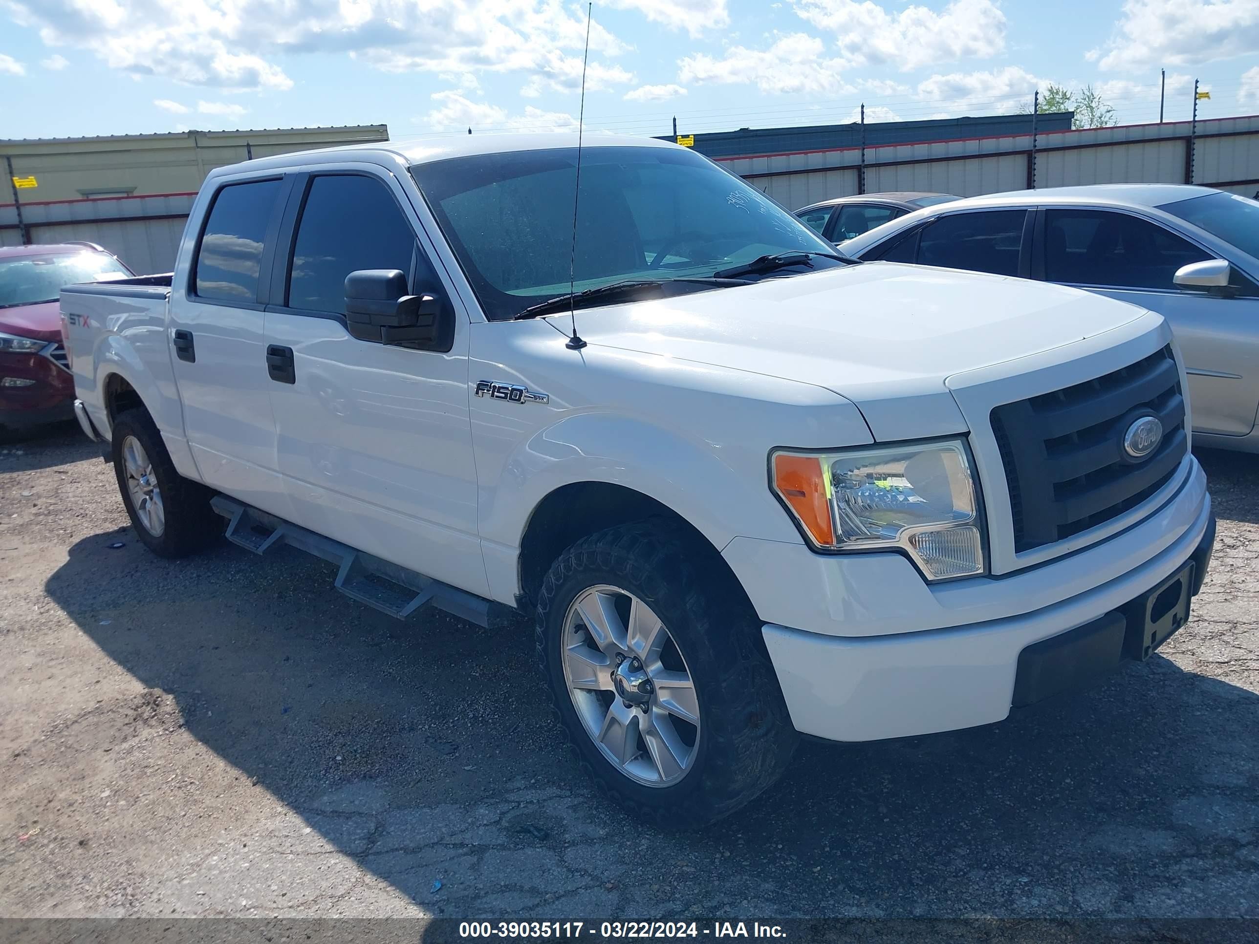 FORD F-150 2010 1ftew1cw0afb86776