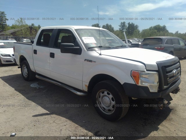 FORD F-150 2010 1ftew1cw0afc01695