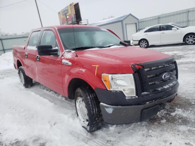 FORD F150 SUPER 2010 1ftew1cw0afc63999