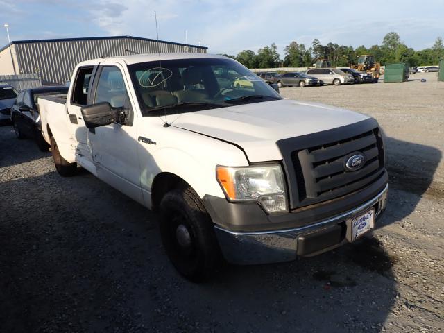 FORD F150 SUPER 2010 1ftew1cw1afa25689