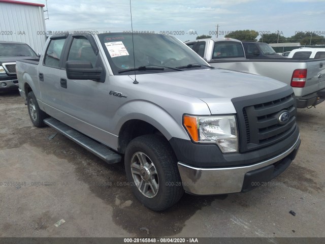 FORD F-150 2010 1ftew1cw1afb23587