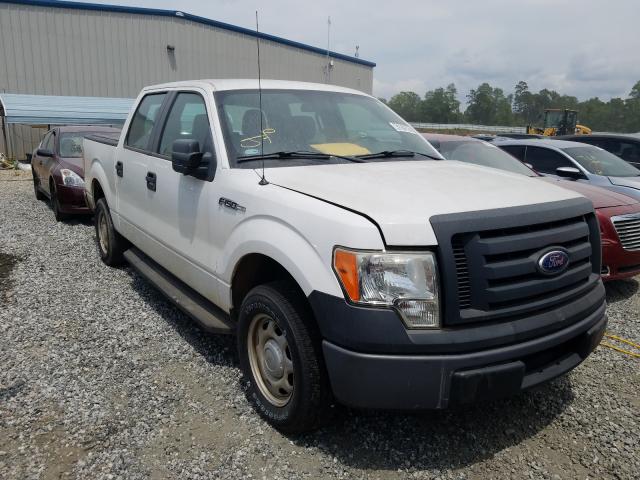 FORD F150 SUPER 2010 1ftew1cw1ake03467