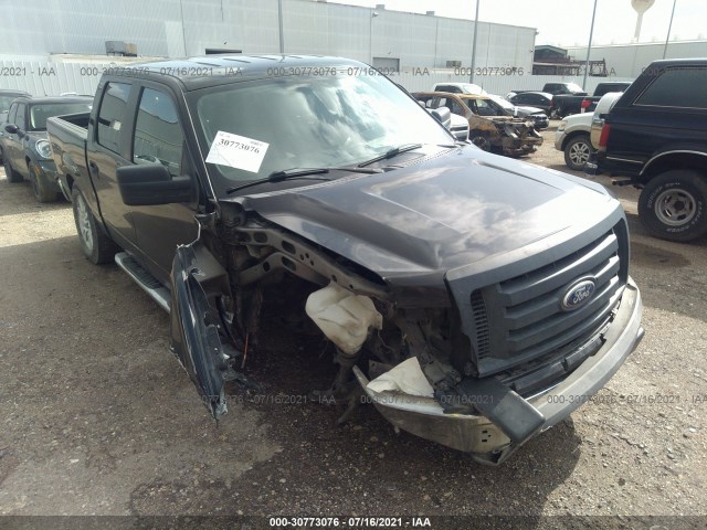 FORD F-150 2010 1ftew1cw2afa75517