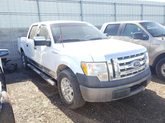 FORD F150 SUPER 2010 1ftew1cw2ake39412