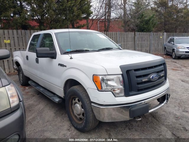 FORD F-150 2010 1ftew1cw3afa78040