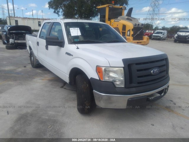 FORD F-150 2010 1ftew1cw3afb94130