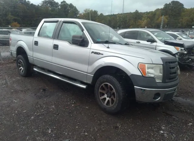 FORD F-150 2010 1ftew1cw4afb92368