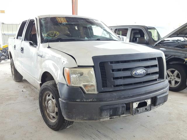 FORD F150 SUPER 2010 1ftew1cw4afd50899