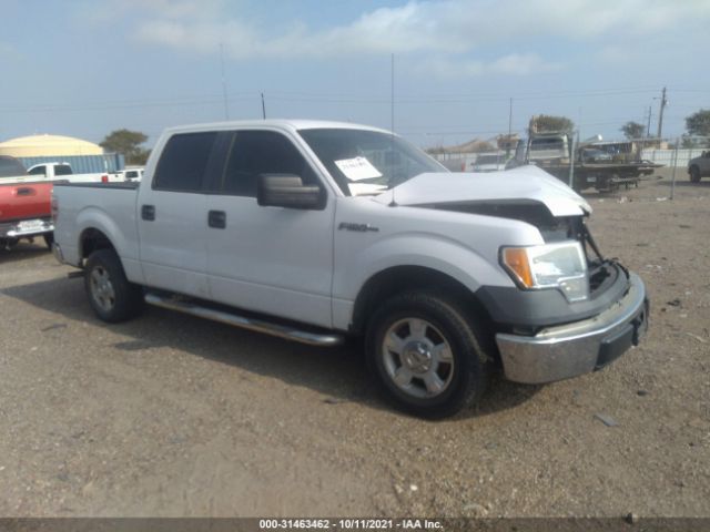 FORD F-150 2010 1ftew1cw5afd86942