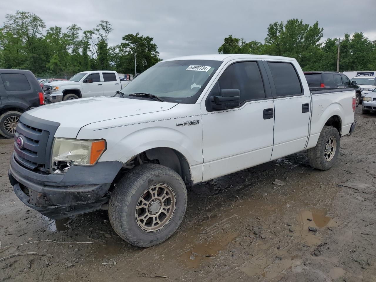 FORD F-150 2010 1ftew1cw5aka20521