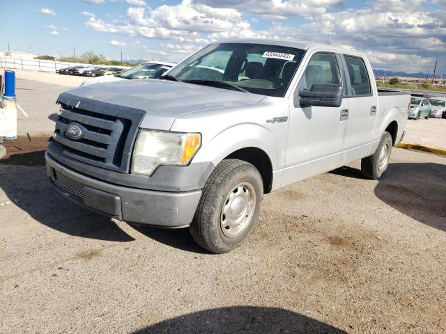 FORD F150 SUPER 2010 1ftew1cw5ake65454