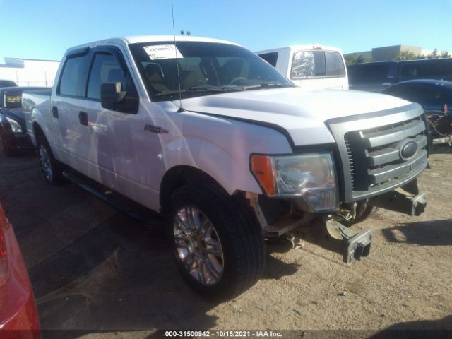 FORD F-150 2010 1ftew1cw6afa08340