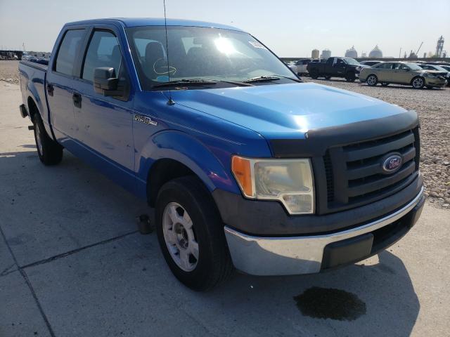 FORD F150 SUPER 2010 1ftew1cw6afa86522