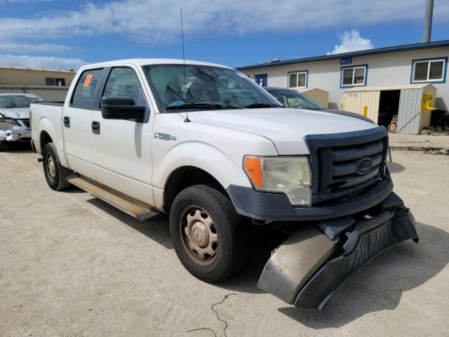 FORD F150 SUPER 2010 1ftew1cw6afc30702