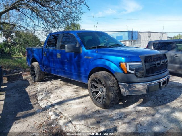 FORD F-150 2010 1ftew1cw7afa27396