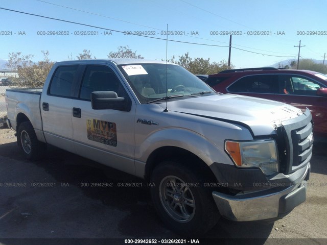 FORD F-150 2010 1ftew1cw7afb22704