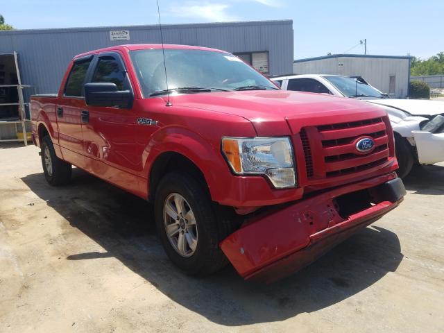 FORD F150 SUPER 2010 1ftew1cw7afc57360