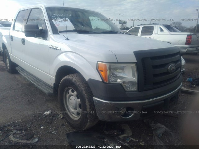 FORD F-150 2010 1ftew1cw7afd72427