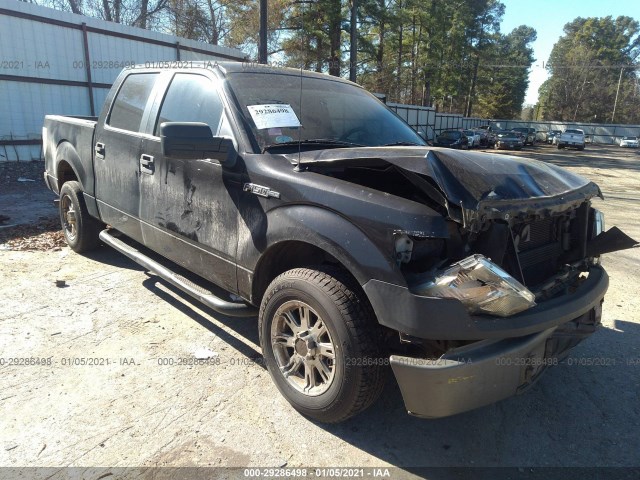 FORD F-150 2010 1ftew1cw8afc16025