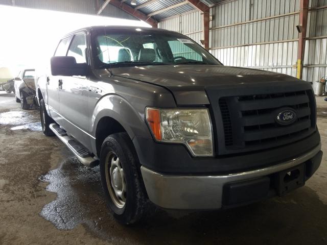 FORD F150 SUPER 2010 1ftew1cw9afc07494