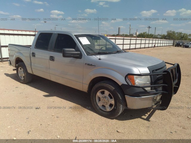 FORD F-150 2010 1ftew1cw9afc44674