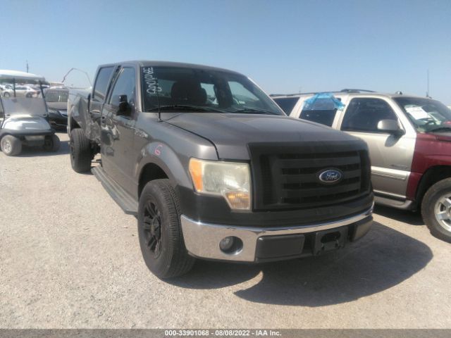 FORD F-150 2010 1ftew1cw9ake39441