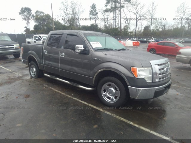 FORD F-150 2010 1ftew1cwxafb49928