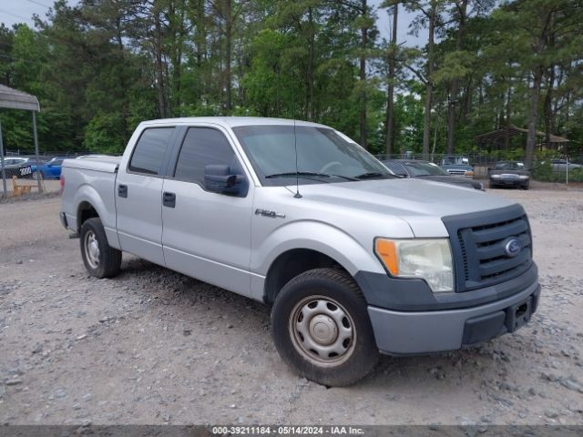 FORD F-150 2010 1ftew1cwxafc54081