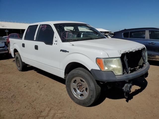 FORD F150 SUPER 2010 1ftew1cwxafc72063