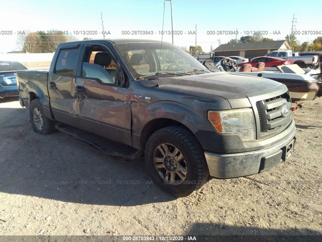 FORD F-150 2010 1ftew1cwxaka32681