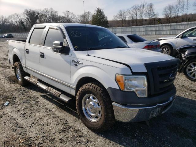 FORD F150 SUPER 2010 1ftew1cwxake78779