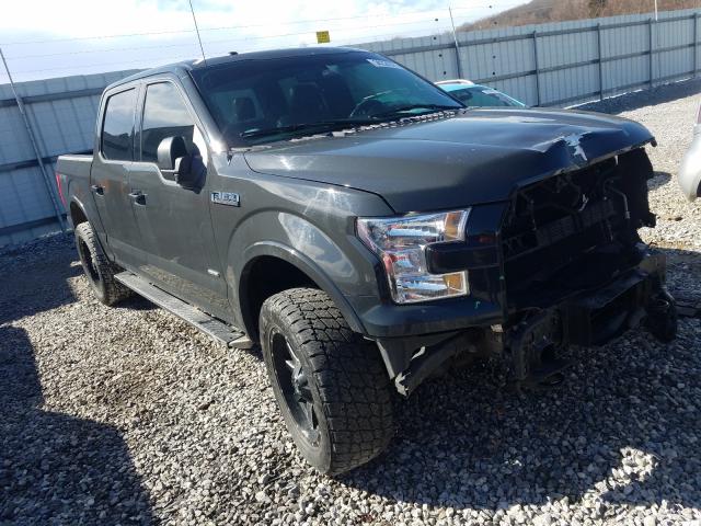 FORD F150 SUPER 2016 1ftew1dp9gkd07858