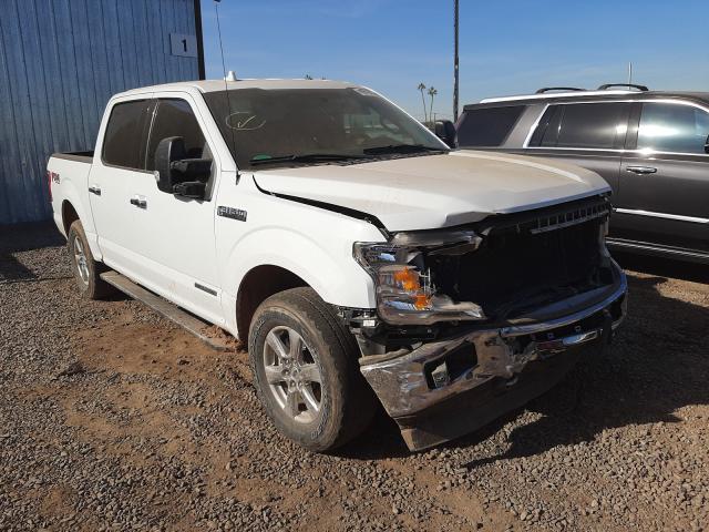 FORD F150 SUPER 2018 1ftew1e16jfd71108