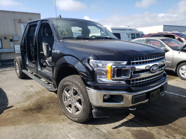 FORD F150 SUPER 2019 1ftew1e16kfc65081