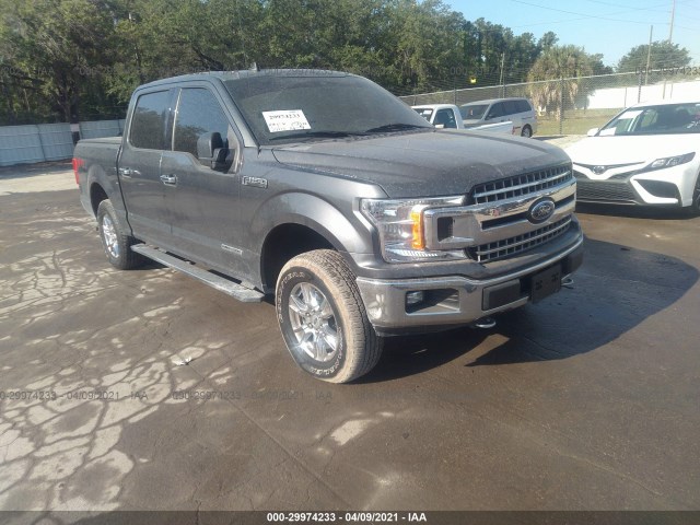 FORD F-150 2019 1ftew1e19kfc96972