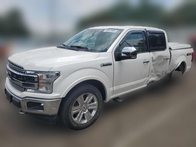 FORD F-150 2019 1ftew1e40kfa11618