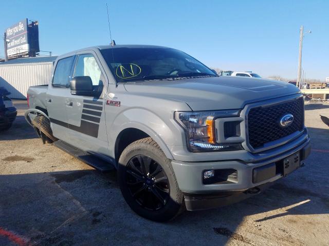 FORD F150 SUPER 2019 1ftew1e40kfa15815