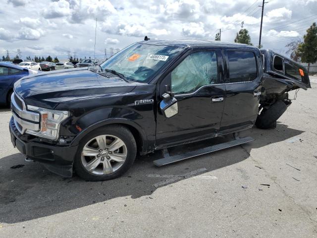 FORD F-150 2019 1ftew1e40kfa63010