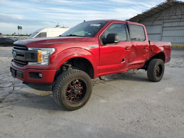 FORD F150 SUPER 2019 1ftew1e40kfa74539