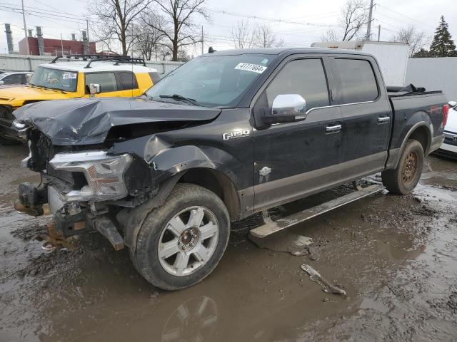 FORD F-150 2019 1ftew1e40kfa86271