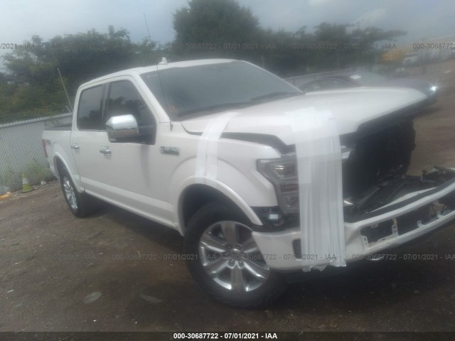 FORD F-150 2019 1ftew1e40kfb43262