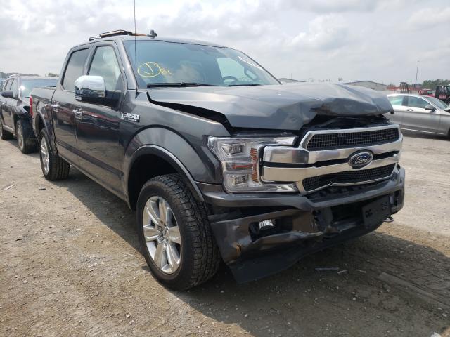 FORD F150 SUPER 2019 1ftew1e40kfb95099