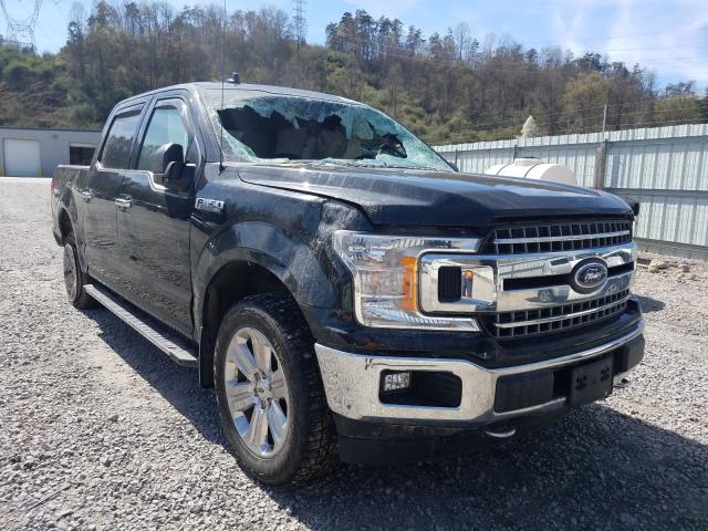 FORD F150 SUPER 2019 1ftew1e40kfc05856