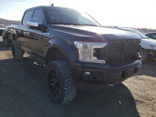 FORD F150 SUPER 2019 1ftew1e40kfc10281