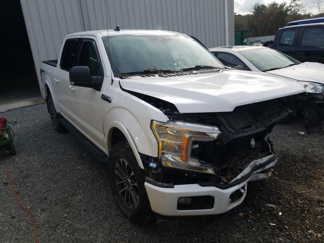 FORD F-150 2019 1ftew1e40kfc16808